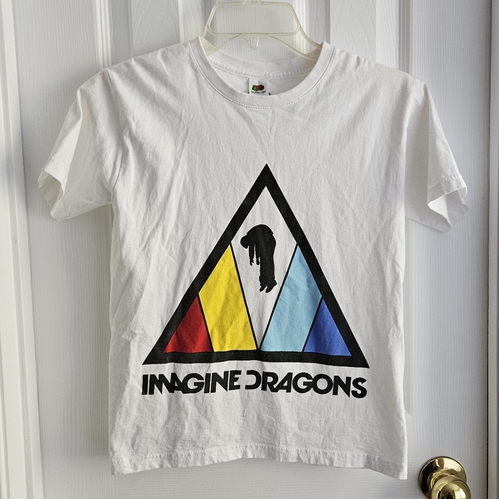 Imagine Dragons Tee Kids Tshirt